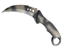 ★ Talon Knife | Scorched (Factory New) cs go skin
