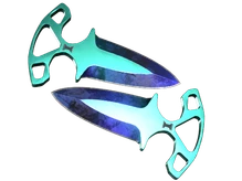 ★ Shadow Daggers | Doppler (Factory New) cs go skin