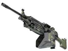 Souvenir M249 | Sage Camo (Field-Tested) cs go skin