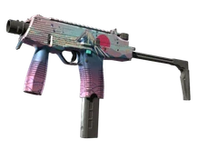 Souvenir MP9 | Mount Fuji (Field-Tested) cs go skin