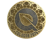 Sticker | FlyQuest (Gold) | Cologne 2026 cs go skin