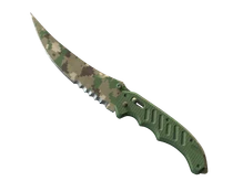 ★ Flip Knife | Forest DDPAT (Factory New) cs go skin