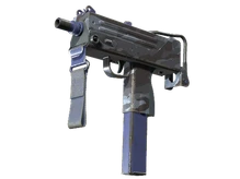 Souvenir MAC-10 | Storm Camo (Factory New) cs go skin