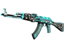 Souvenir AK-47 | Frontside Misty (Minimal Wear) cs go skin