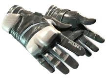 ★ Moto Gloves | Smoke Out (Factory New) cs go skin