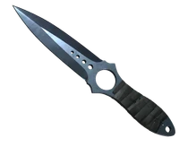 ★ Skeleton Knife | Blue Steel (Factory New) cs go skin
