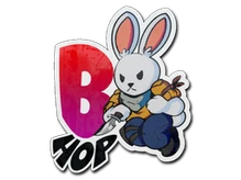Sticker Slab | B Hop cs go skin