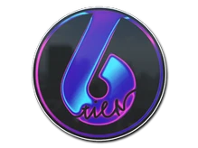 Sticker Slab | Miami Tier6 (Holo) cs go skin
