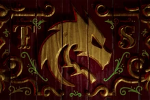 International 2024 Team Loading Screen - Team Spirit cs go skin