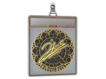 Sticker Slab | jks (Gold) | Cologne 2026 cs go skin