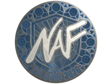 Sticker | NAF (Foil) | Cologne 2026 cs go skin
