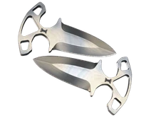 ★ Shadow Daggers | Scorched (Factory New) cs go skin