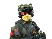 Seal Team 6 Soldier | NSWC SEAL cs go skin