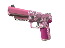 Five-SeveN | Fraise Crane (Factory New) cs go skin