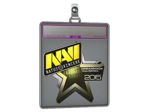 Sticker Slab | Natus Vincere (Foil) | Cluj-Napoca 2015 cs go skin
