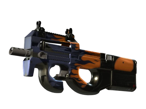 P90 | Chopper cs go skin