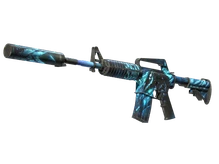 M4A1-S | Nightmare (Factory New) cs go skin