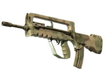 Souvenir FAMAS | Palm (Factory New) cs go skin