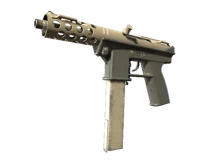 Souvenir Tec-9 | Raw Ceramic (Minimal Wear) cs go skin