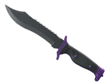 ★ Bowie Knife | Ultraviolet (Factory New) cs go skin