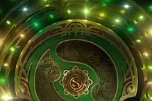 International 2024 Loading Screen I cs go skin