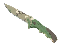 ★ Nomad Knife | Forest DDPAT (Factory New) cs go skin