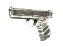 Glock-18 | Trace Lock (Factory New) cs go skin
