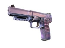 Five-SeveN | Dark Polymer (Factory New) cs go skin