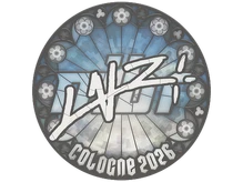 Sticker | LNZ | Cologne 2026 cs go skin