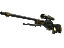 Souvenir AWP | Phobos (Factory New) cs go skin