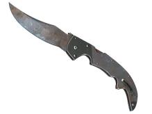 ★ Falchion Knife | Rust Coat (Well-Worn) cs go skin