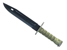 ★ Bayonet | Blue Steel (Factory New) cs go skin