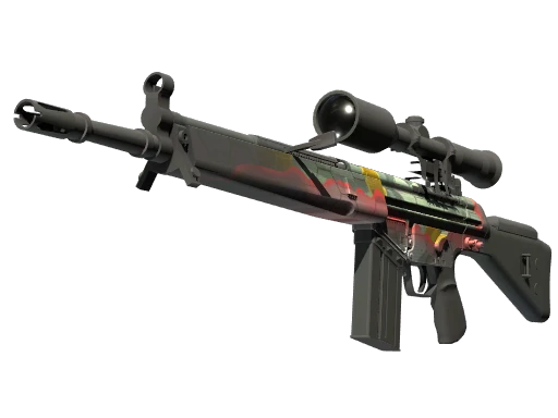 G3SG1 | Keeping Tabs cs go skin