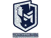 Sticker Slab | PGL (Glitter) | Copenhagen 2024 cs go skin