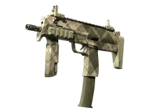 Souvenir MP7 | Olive Plaid (Factory New) cs go skin