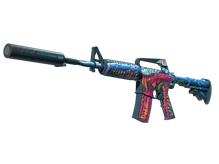 M4A1-S | Hyper Beast (Factory New) cs go skin