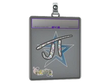 Sticker Slab | JT (Glitter) | Paris 2023 cs go skin
