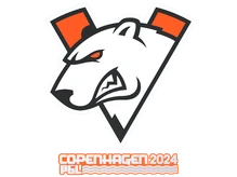 Sticker Slab | Virtus.pro | Copenhagen 2024 cs go skin