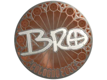 Sticker | br0 (Foil) | Cologne 2026 cs go skin