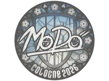 Sticker | MoDo | Cologne 2026 cs go skin