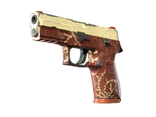 Souvenir P250 | Red Tide (Field-Tested) cs go skin