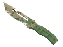 ★ Survival Knife | Forest DDPAT (Factory New) cs go skin