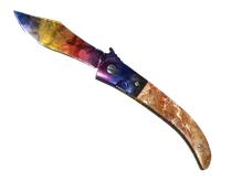 ★ Navaja Knife | Marble Fade (Factory New) cs go skin