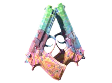 Souvenir Dual Berettas | Sweet Little Angels (Factory New) cs go skin