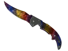 ★ Falchion Knife | Marble Fade (Factory New) cs go skin