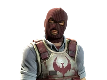 Soldier | Phoenix cs go skin