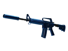 M4A1-S | Blue Phosphor (Factory New) cs go skin