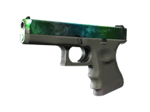 Souvenir Glock-18 | Gamma Doppler (Field-Tested) cs go skin
