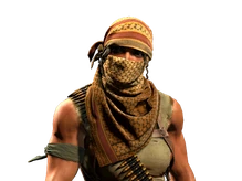 Trapper Aggressor | Guerrilla Warfare cs go skin
