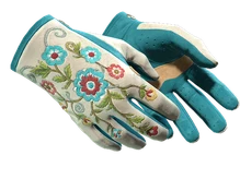 ★ Driver Gloves | Garden (Minimal Wear) cs go skin